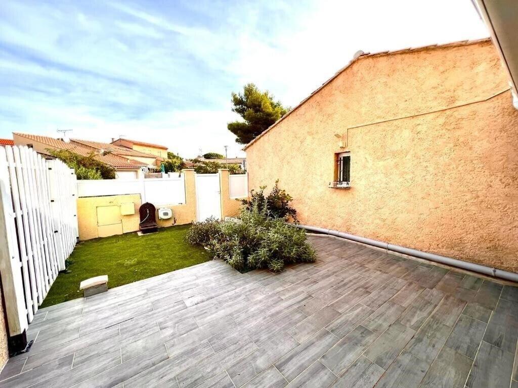 Provencal Style Home In Mediterranean Seaside Town La Londe-les-Maures Buitenkant foto