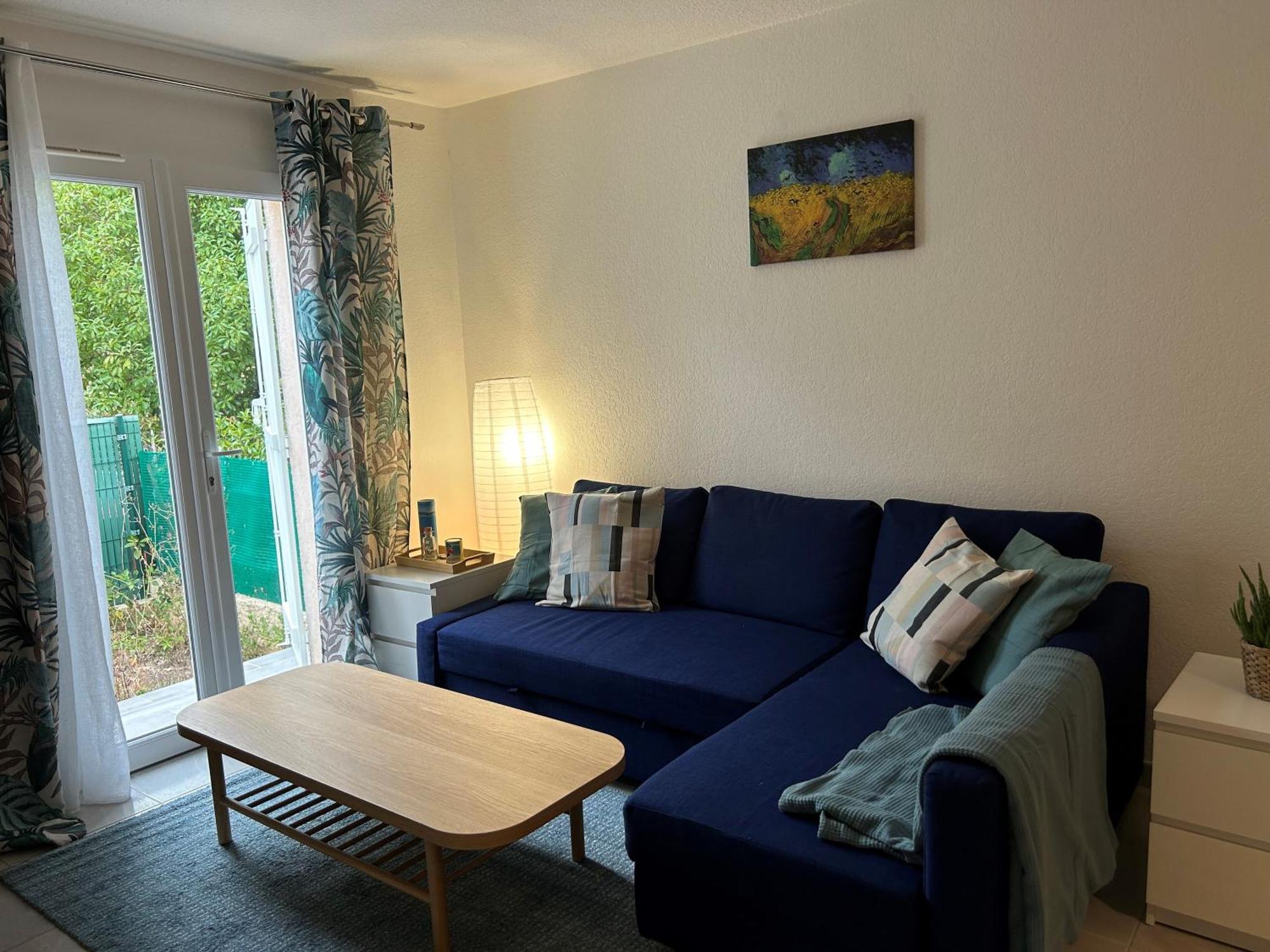 Provencal Style Home In Mediterranean Seaside Town La Londe-les-Maures Buitenkant foto